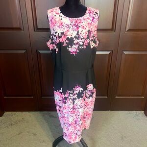 Spring / Summer Floral Dress